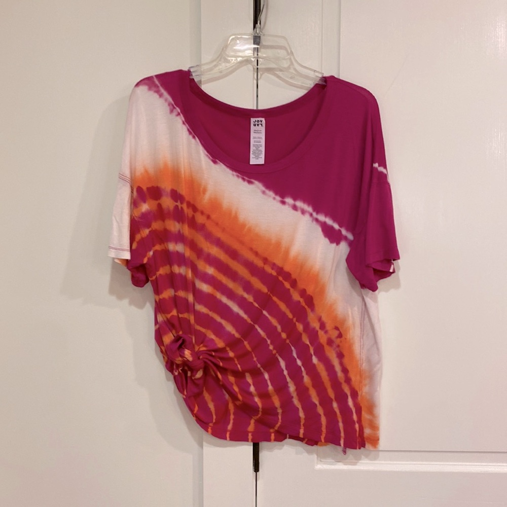 Tie dye Tee